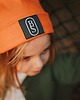 czapki dziecięce Czapka Pastel Orange 9