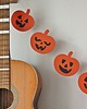 akcesoria różne Dyniowa girlanda na Halloween 4