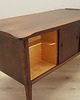 biurka Biurko orzechowe, duński design, lata 70, produkcja: Dania 9