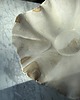 talerze, miski Ceramiczna Rustykalna Misa Handmade XXL na Owoce Przekąski Rustic White 3