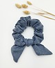 gumki do włosów Scrunchie/frotka Niebieska 1