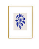 grafiki i ilustracje Dyptyk Botanica, 2 grafiki Fine Art, natura 4