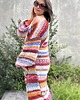 kardigany damskie Kardigan SHE is nature 5
