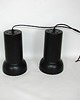 lampy wiszące Para lamp wiszących vintage 3