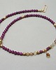 chokery Rubiny vol. 10 /choker/ - naszyjnik 1