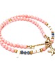 chokery Sea collection - Koral pink vol. 2 - choker  12.04.26 4