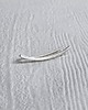 nausznice Nausznica srebrna długa kolczyk wsuwka 1
