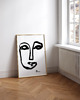 plakaty PLAKAT  dekoracyjny Picasso, abstrakcja 3