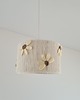lampy do pokoju dziecka Lampa sufitowa Kwiaty boho 4