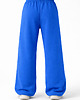 spodnie dresowe damskie Spodnie - 330 GSM  Niebieski 3