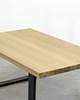 stoliki kawowe Stolik kawowy Industrial Oak 2