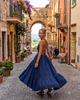 sukienki maxi damskie Sukienka Marbella 1