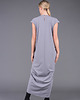 sukienki midi damskie Shana front knot dressi 4