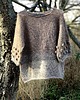 swetry damskie  Bubbles in beige/ sweter 4