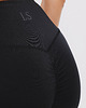 szorty damskie Szorty Sportowe KAYA - Black 3