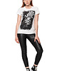 t-shirt damskie T-shirt damski UNDERWORLD Guitar head 1