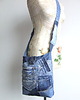 torby na ramię Torba jeans przez ramię, crossbody 2