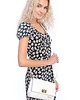 torby na ramię Torebka skórzana Crossbody  (7058) 2