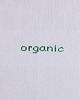 skarpetki damskie Stopki z bawelny organicznej organic białe ii 1