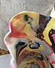 wazony Wazon z serii Abstract Art - porcelana 2