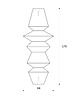 lampy podłogowe Totem 7