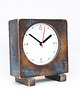 zegary Unikatowy zegar drewniany - cichy mechanizm 1
