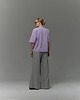 t-shirt damskie Tshirt Art lila 2