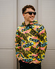 bluzy męskie Męska Bluza Expres Zamek DR.CROW Break 3