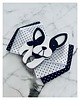 broszki Kolekcja Pop Art Dog Brosza z Buldogiem  1 szt 4