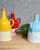 butelki wielorazowe Ceramiczne butelki na oliwę. Handmade Tu 500 ml 4