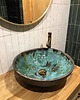 umywalki REMIUM!! Luksusowa Umywalka Las  Ręcznie Robiona Ceramiczna 2