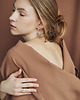 kolczyki srebrne SANDRO / silver earrings 5
