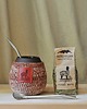 kubki Matero, kubek. Zestaw z bombilllą i yerba mate 1
