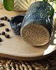 filiżanki Ceramiczna filiżanka do espresso handmade 2
