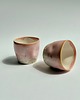 kubki Czarka ceramiczna, róż 2