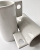 kubki Kubek #12 /salt and pepper, 200 ml/ z serii Architecture 5