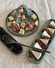 pojemniki kuchenne Zestaw na przekąski / miseczki na tapas / 4 elementy 5