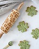 wałki do ciasta LUCKY YOU!  - mini grawerowany wałek do ciasta 1