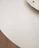 lampy wiszące Lampa wisząca Topline, duński design, lata 70,  Design Light 7