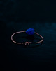 bransoletki z kamieni naturalnych LAPIS LAZULI 010 5