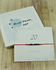 bransoletki na sznurku Alfabet morse'a 20 Bransoletka Lucky number 3