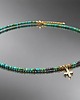 chokery Turkusy vol. 51 i diamenty /choker/ 17.09.26 - naszyjnik 4