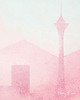 plakaty Las Vegas - vintage plakat 3