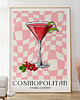 plakaty Plakat Kolekcja Koktajl: Cosmopolitan 5