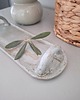 Podstawki pod kadzidełka Ceramiczna podstawka z uchwytami 2