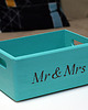 dodatki - różne mr & mrs - skrzynka  2