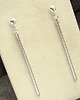 kolczyki wire wrapping Mniej-więcej - kolczyki 2