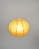 lampy wiszące Lampa Cocoon, lata 70 5
