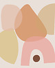 poduszki z grafiką Poduszka dekoracyjna -  Blooming - 40x60 2