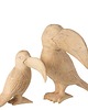 figurki i rzeźby Rzeźba drewniana Tukan 33cm ręcznie robiona 1